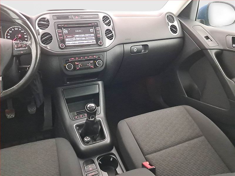 Volkswagen Tiguan (2014) 1.4 TSI, Serv.kniha - fotka 8 z 16