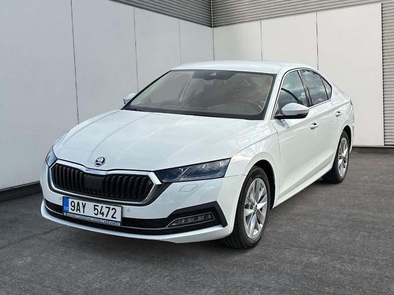 Škoda Octavia (2023) STYLE 2.0TDI 110kW DSG CZ DPH - fotografie inzerátu