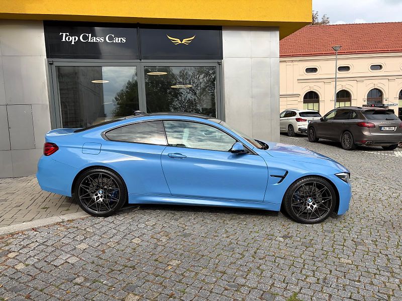 BMW M4 (2020) COMPETITION COUPE CZ SKLADEM! - fotka 4 z 14