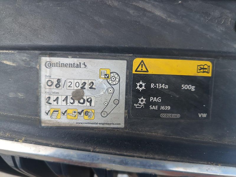 Škoda Octavia III 1.6 TDI - fotka 26 z 45