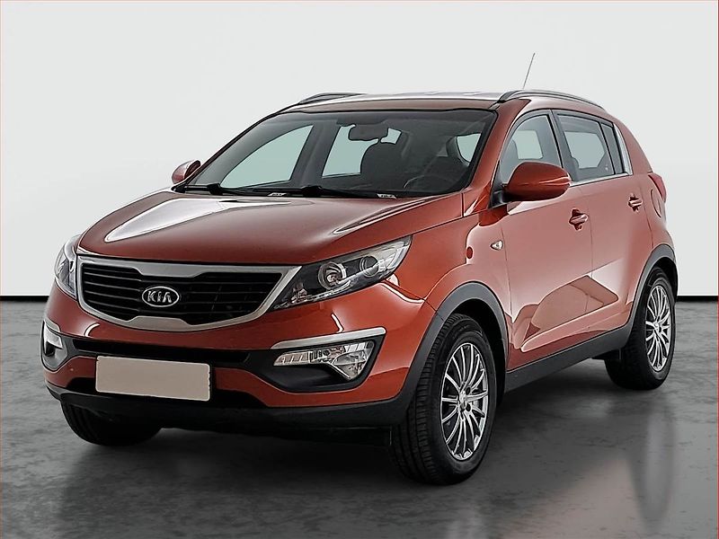 Kia Sportage (2011) 1.7 CRDi, Vyhř. sedaček - fotka 2 z 14