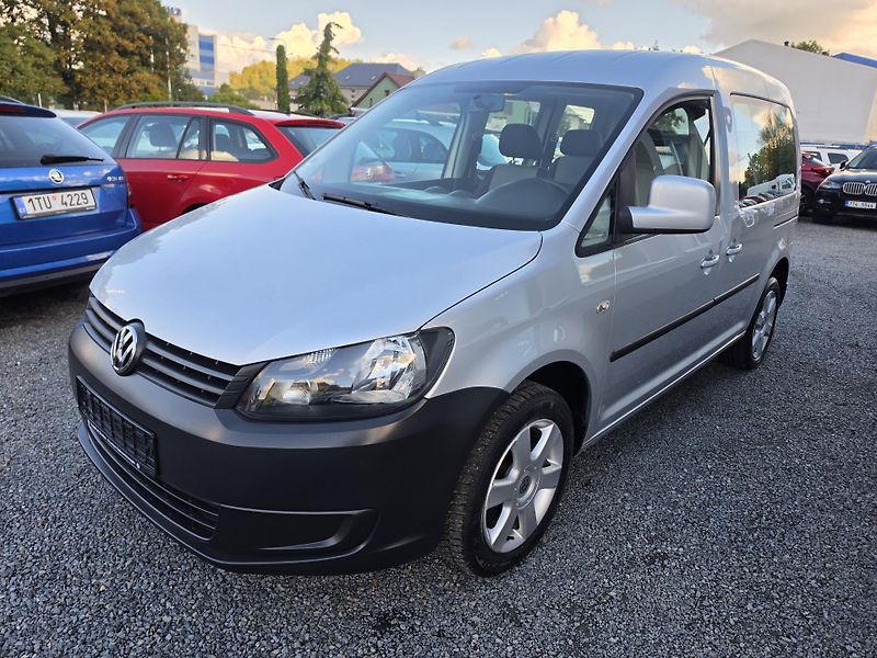 Volkswagen Caddy 1.6 TDI  - fotka 2 z 40