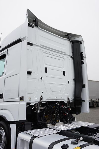 Mercedes-Benz Actros (2021)  1851 / E 6 / MP 5 / ACC / MEG - fotka 22 z 52