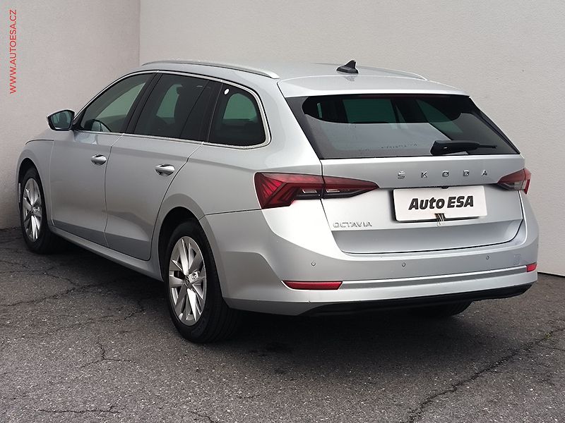 Škoda Octavia (2020) 2.0TDi, Style, DSG - fotka 6 z 26