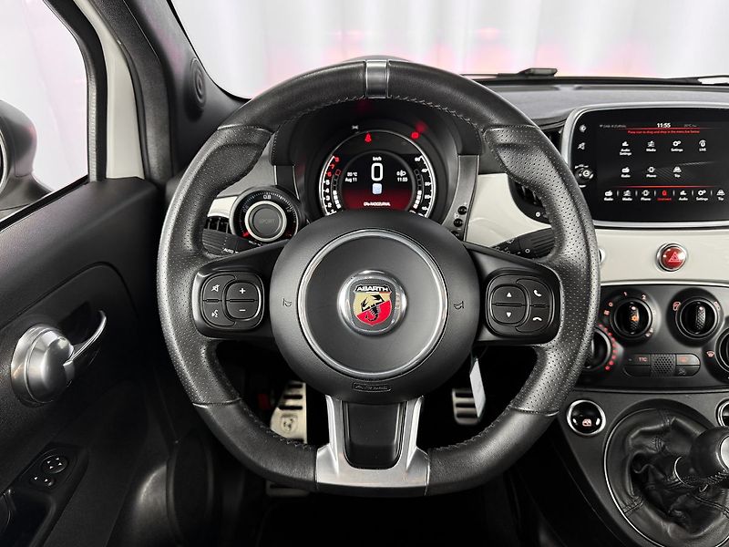 Abarth 500 1.4 TURBO-JET 107KW, KLIMA, PD - fotka 10 z 15