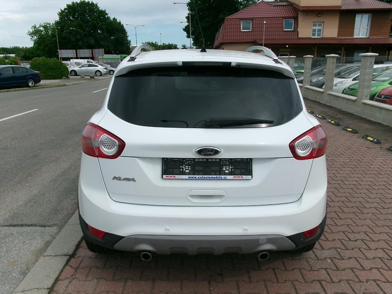 Ford Kuga 2,0TDCi NAVI AC 4x4 - fotka 5 z 27
