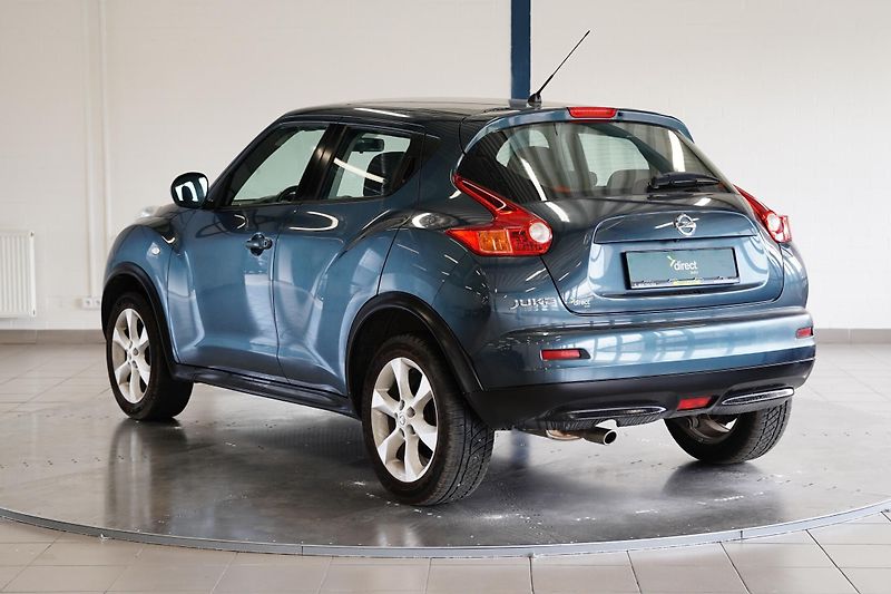 Nissan Juke - fotka 4 z 6