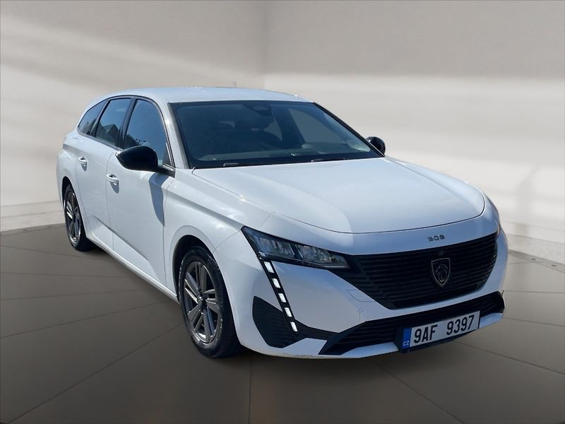 Peugeot 308 1,5 BHDI Active Pack - fotka 1 z 11
