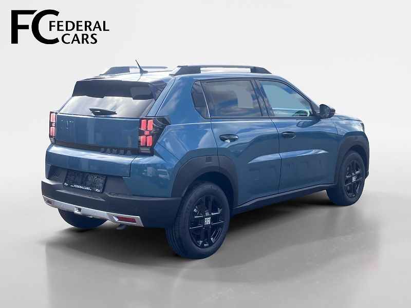 Fiat Grande Panda (2025) Icon 1.2 Turbo Hybrid 110k eDC - fotka 7 z 15