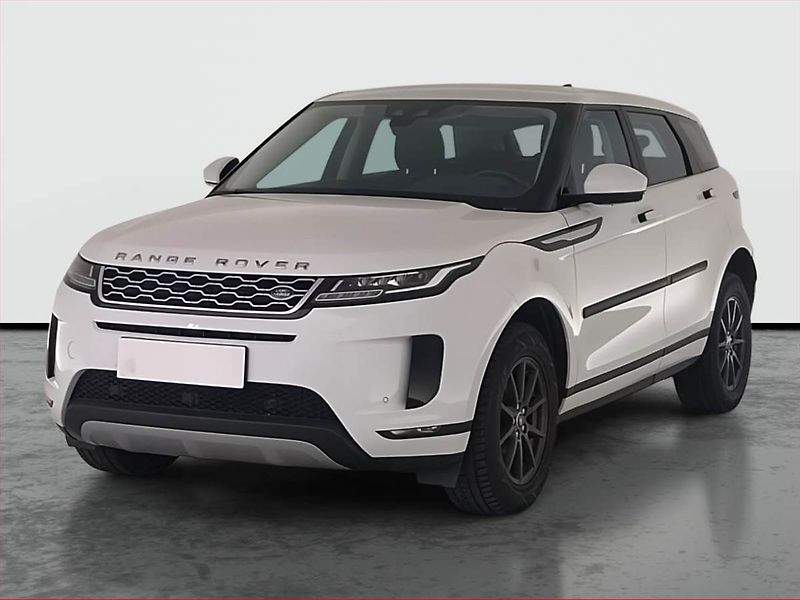 Land Rover Range Rover Evoque (2019) TD4 - fotka 2 z 28