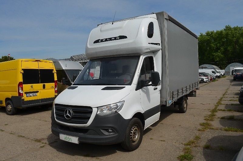 Mercedes-Benz Sprinter - fotka 10 z 13
