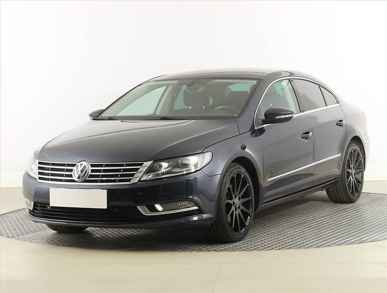 Volkswagen CC (2016) 2.0 TDI, Serv.kniha, Navi - fotka 2 z 22