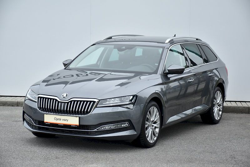 Škoda Superb (2024) Style plus 2.0 TDI 110kW DSG - fotka 6 z 34