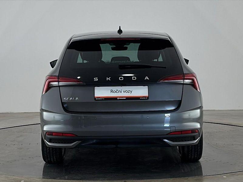 Škoda Scala 130 let Premium DSG - fotka 17 z 29