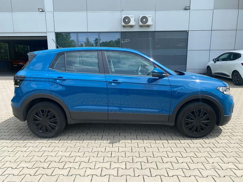 Volkswagen T-Cross (2019) TSi SERVIS TOP STAV - fotka 5 z 17