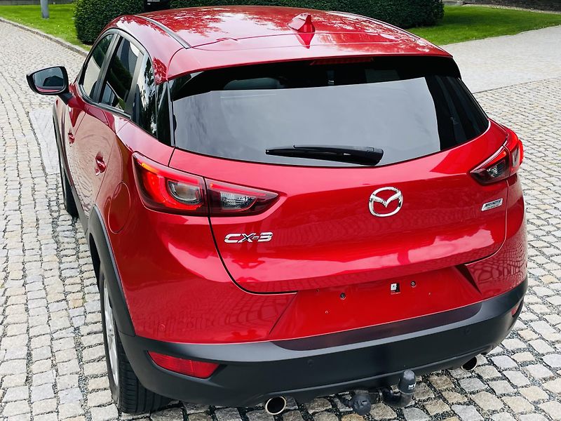 Mazda CX-3 2.0i MAN 1MAJITEL SERVISKA LED - fotka 16 z 43