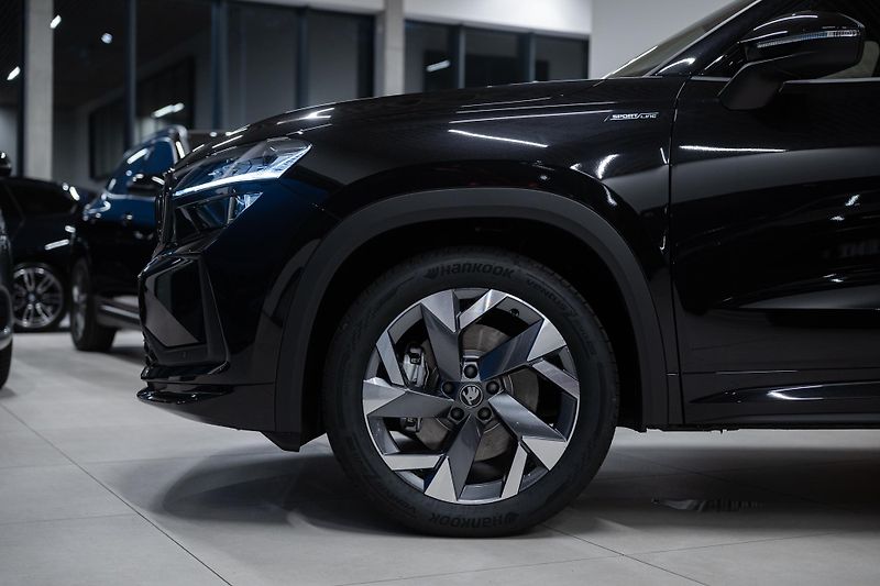 Škoda Kodiaq (2026) SPORTLINE NEZÁVISLÉ 142KW 4X4 - fotka 4 z 47