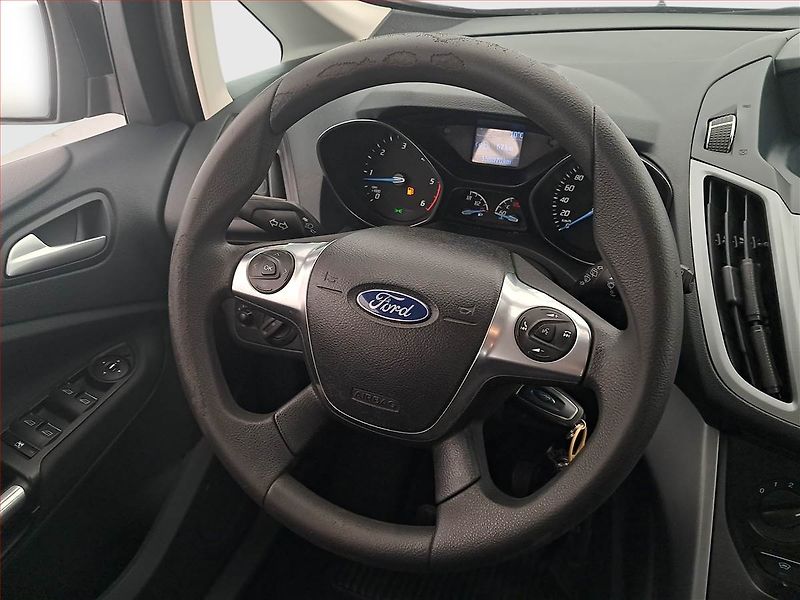 Ford C-MAX (2013) 1.6 TDCi, Vyhř. sedaček - fotka 18 z 18
