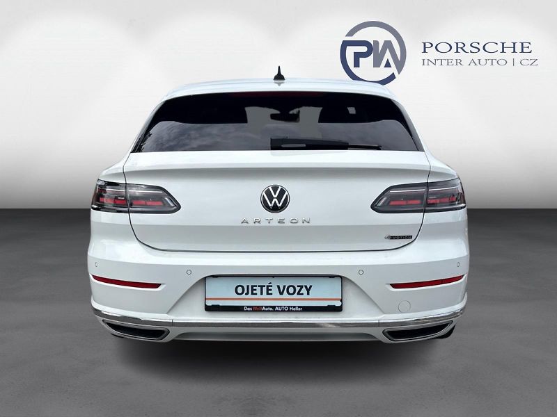Volkswagen Arteon Shooting Brake 2.0 TDI DSG 4x4 Elegance - fotka 9 z 30