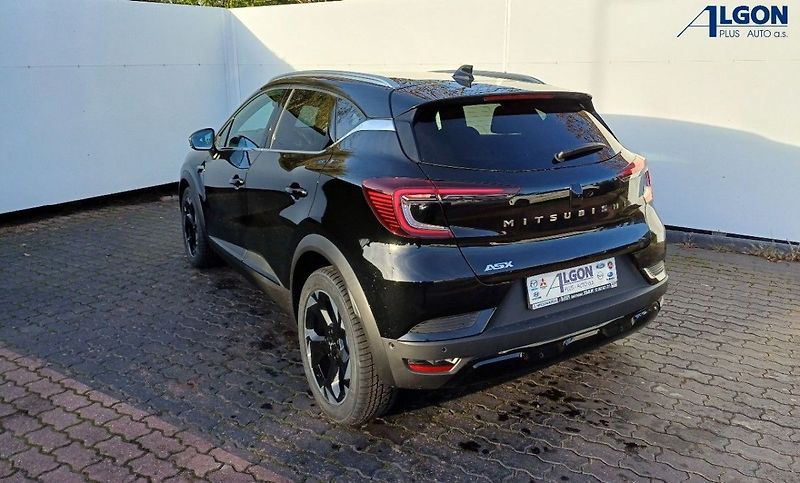 Mitsubishi ASX 1.3 DI-T MILD HYBRID 116kW 7DC - fotka 6 z 24