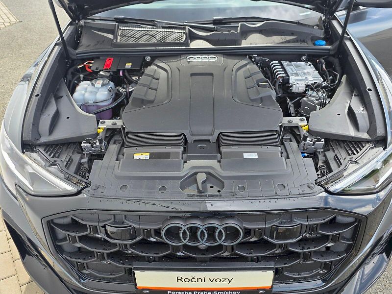 Audi Q8 (2026) SUV 50 TDI quattro - fotka 23 z 25