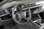 Audi A8.