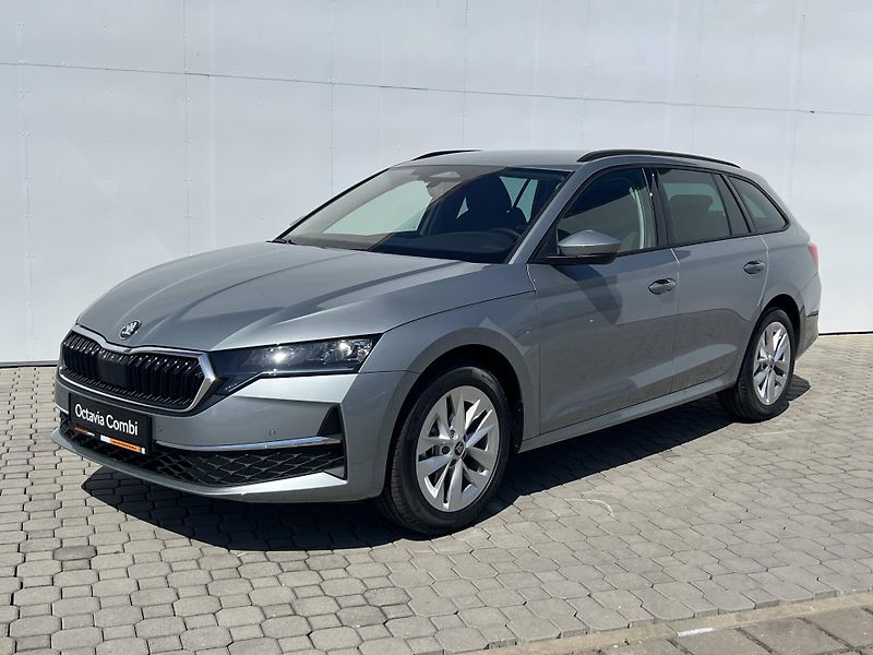 Škoda Octavia (2026) Classic 6MP  1,5TSI - fotka 1 z 6