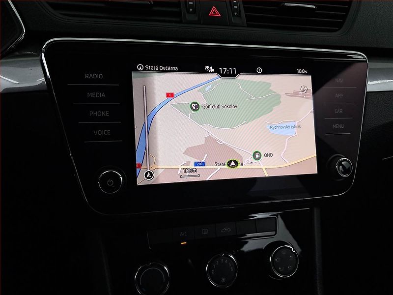 Škoda Superb (2022) 2.0 TDI, Serv.kniha, Navi - fotka 13 z 16