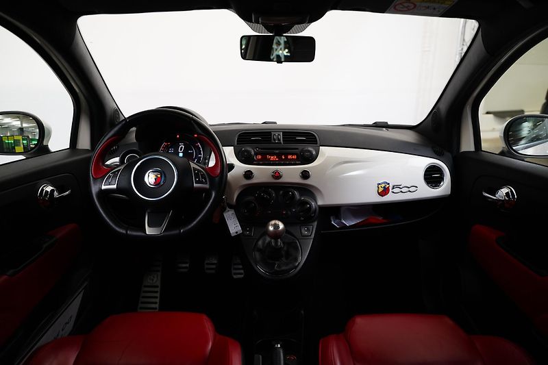 Fiat 500 - fotka 5 z 25