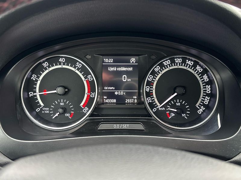 Škoda Rapid MONTE CARLO - fotka 11 z 25