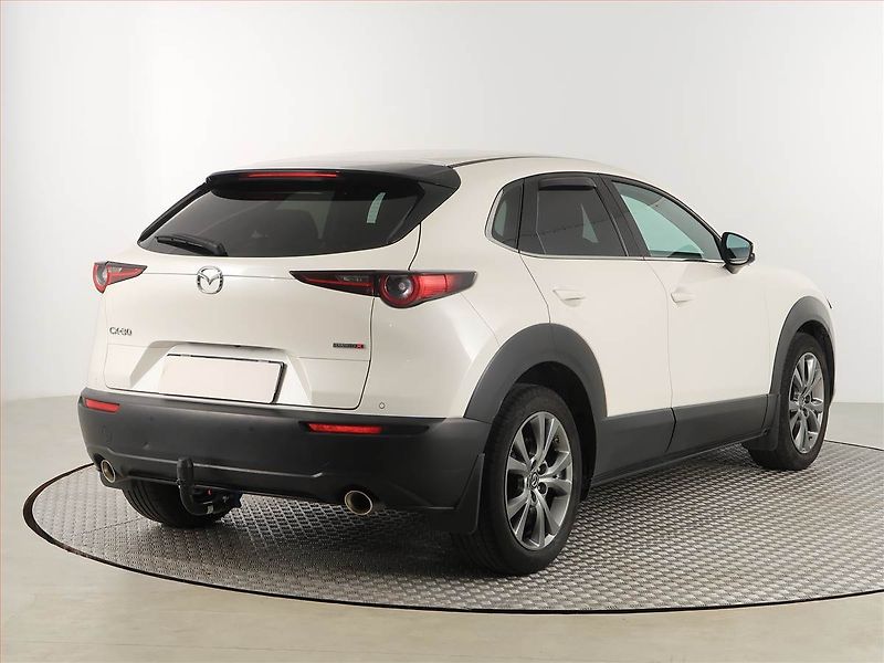 Mazda CX-30 (2020) Skyactiv-X 2.0 - fotka 5 z 19
