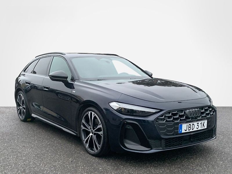 Audi A5 TDI q S-Line NezTop Matrix 360 - fotka 2 z 12
