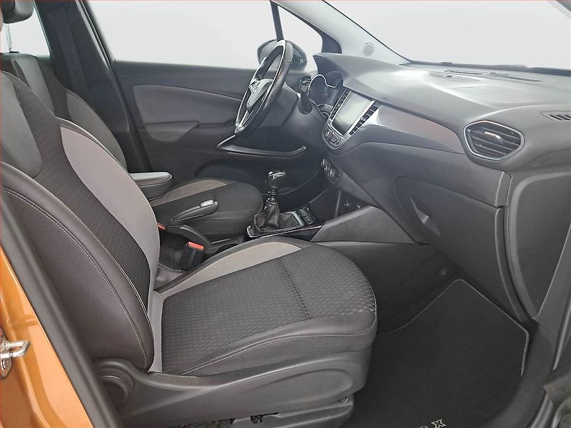 Opel Crossland X (2018) 1.2 Turbo, Serv.kniha, Navi - fotka 9 z 19