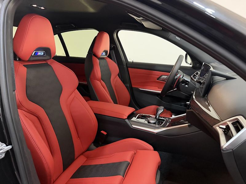BMW M3 Competition xDrive NEW Indiv. - fotka 47 z 49