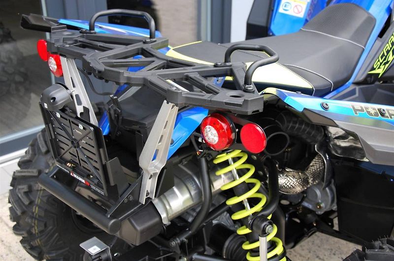 Polaris Scrambler XP 1000 (2026) S EPS - fotka 19 z 25