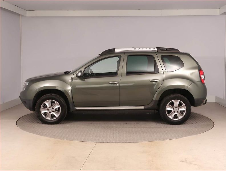 Dacia Duster (2014) 1.2 TCe, Navi, Tempomat - fotka 3 z 15
