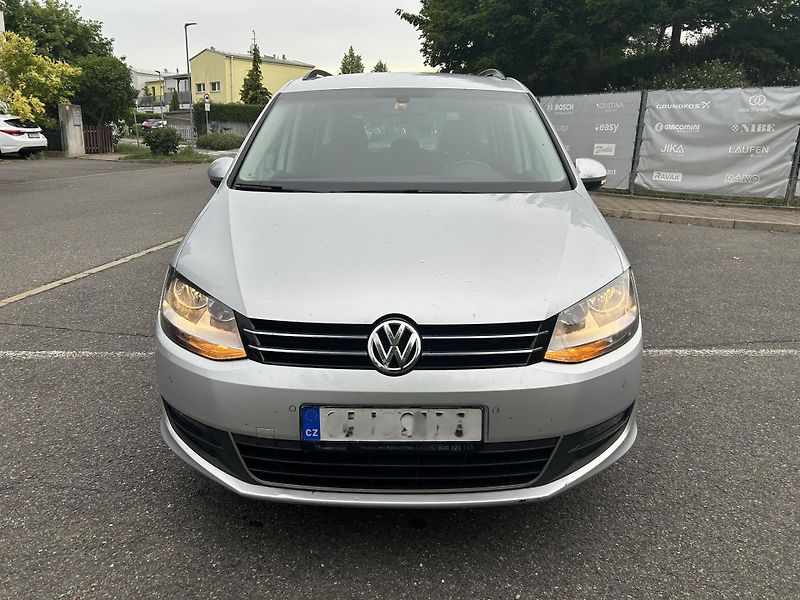 Volkswagen Sharan (2012) 2012 Volkswagen Sharan - fotka 2 z 18