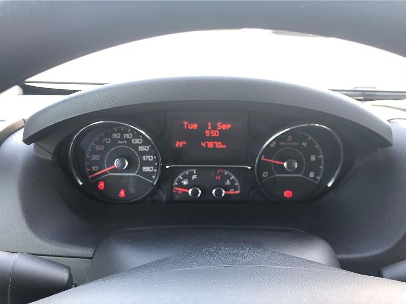 Fiat Ducato 2,3 JTD Karmann Mobil Dexter 5 - fotka 18 z 30