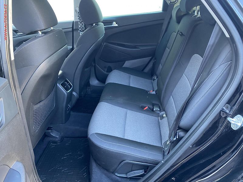 Hyundai Tucson (2018) 1.6 T-GDI, ČR, servis.kniha - fotka 10 z 17
