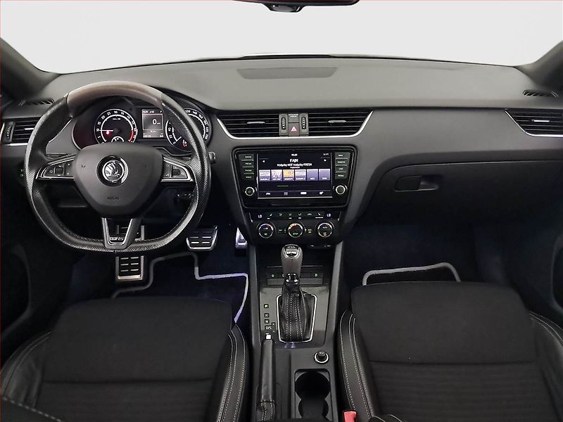 Škoda Octavia (2015) RS 2.0 TDI, Automat, Navi - fotka 8 z 24