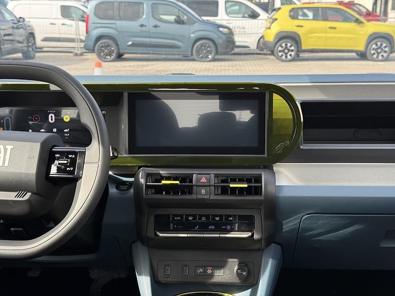 Fiat Grande Panda (2026) - fotka 19 z 22