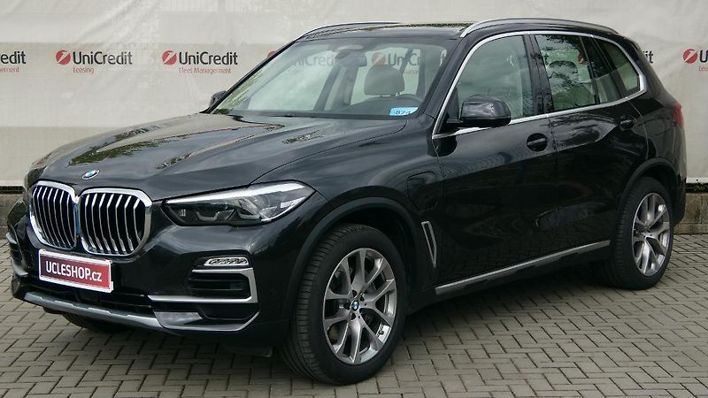 BMW X5 xDrive 45e - fotografie inzerátu