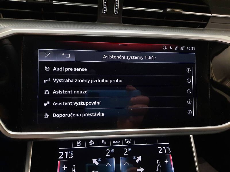 Audi A6 Allroad (2023) 50 TDI quattro (210kW/285k) Ti - fotka 16 z 25