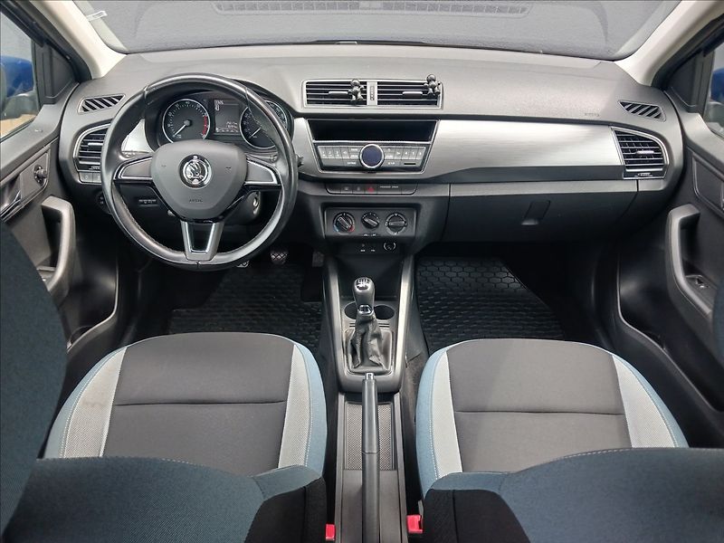 Škoda Fabia 1,2 TSI AMBITION KOMBI - fotka 12 z 17