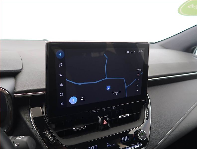 Toyota Corolla (2023) 1.8 Hybrid, digi klima - fotka 18 z 22