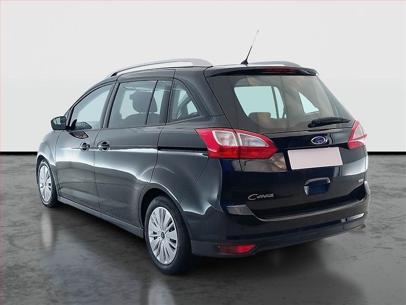 Ford Grand C-MAX (2016) 1.0 EcoBoost, 7 míst, ČR,1.maj - fotka 4 z 16