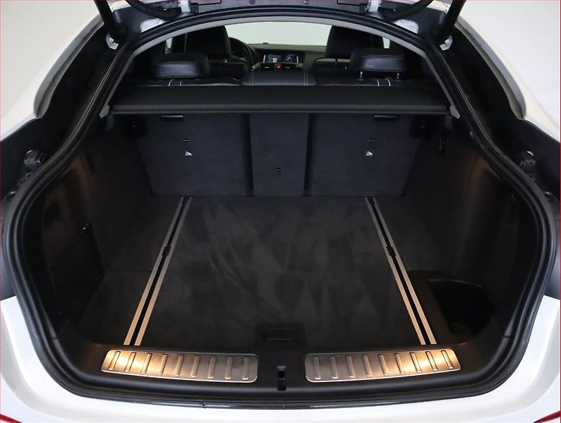 BMW X4 (2017) xDrive20d, 4X4, Automat - fotka 14 z 22