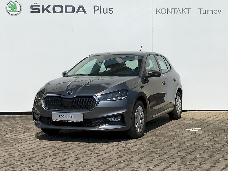 Škoda Fabia (2025) SELECTION 1,0 TSI - fotografie inzerátu