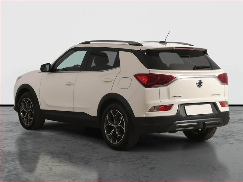 SsangYong Korando (2021) 1.5 T-GDI, Serv.kniha - fotka 4 z 17