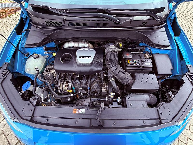 Hyundai Kona 1.6 T-GDi Premium Aut., Max vý - fotka 35 z 36